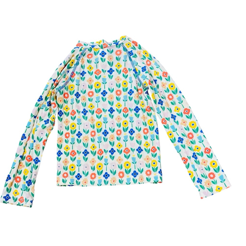 BABY BODEN Rashguard Swim Top - Picture 2 of 3